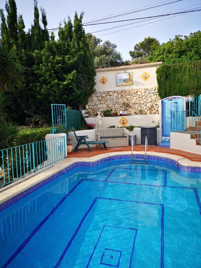 Eole Benissa Exterior foto