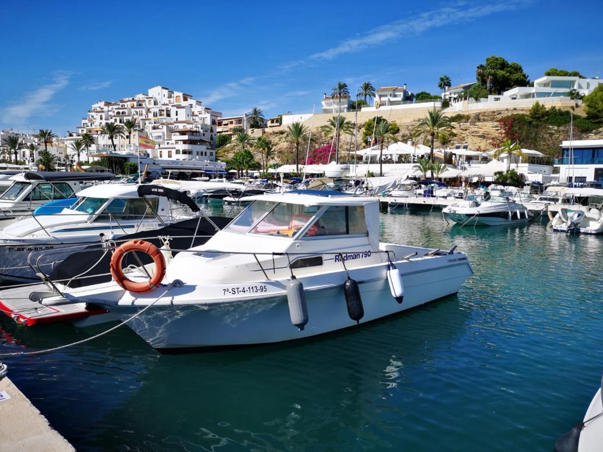 Eole Benissa Exterior foto