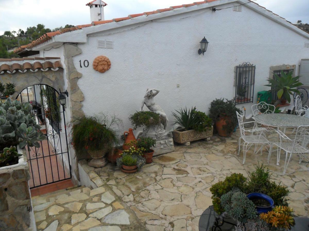 Eole Benissa Exterior foto