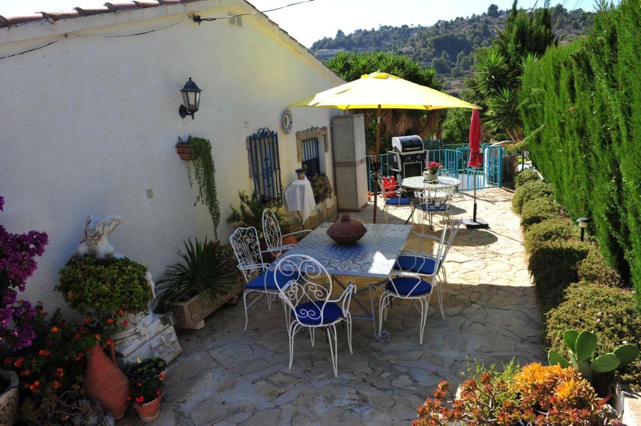 Eole Benissa Exterior foto