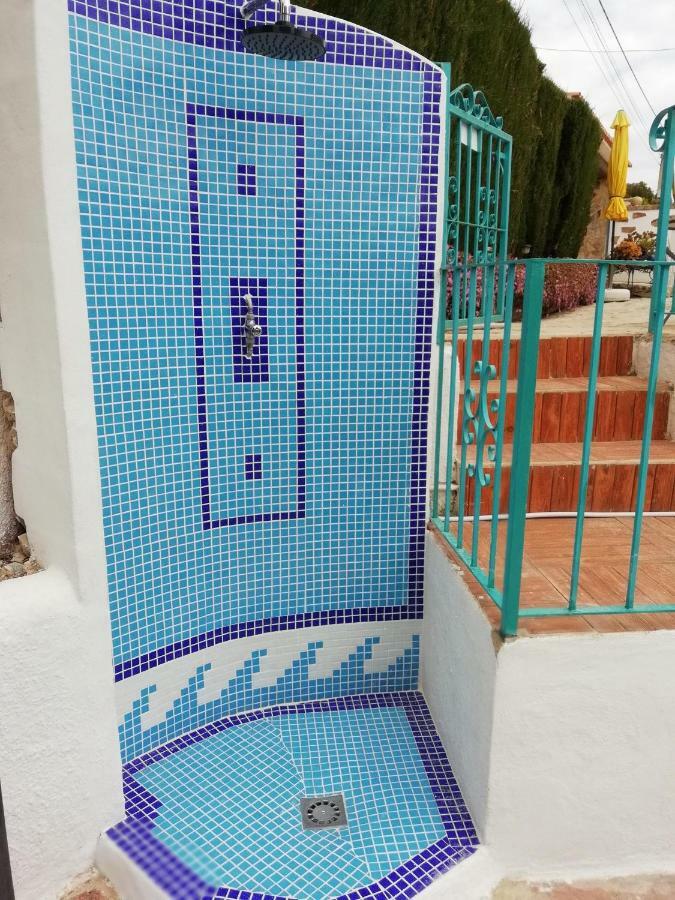 Eole Benissa Exterior foto