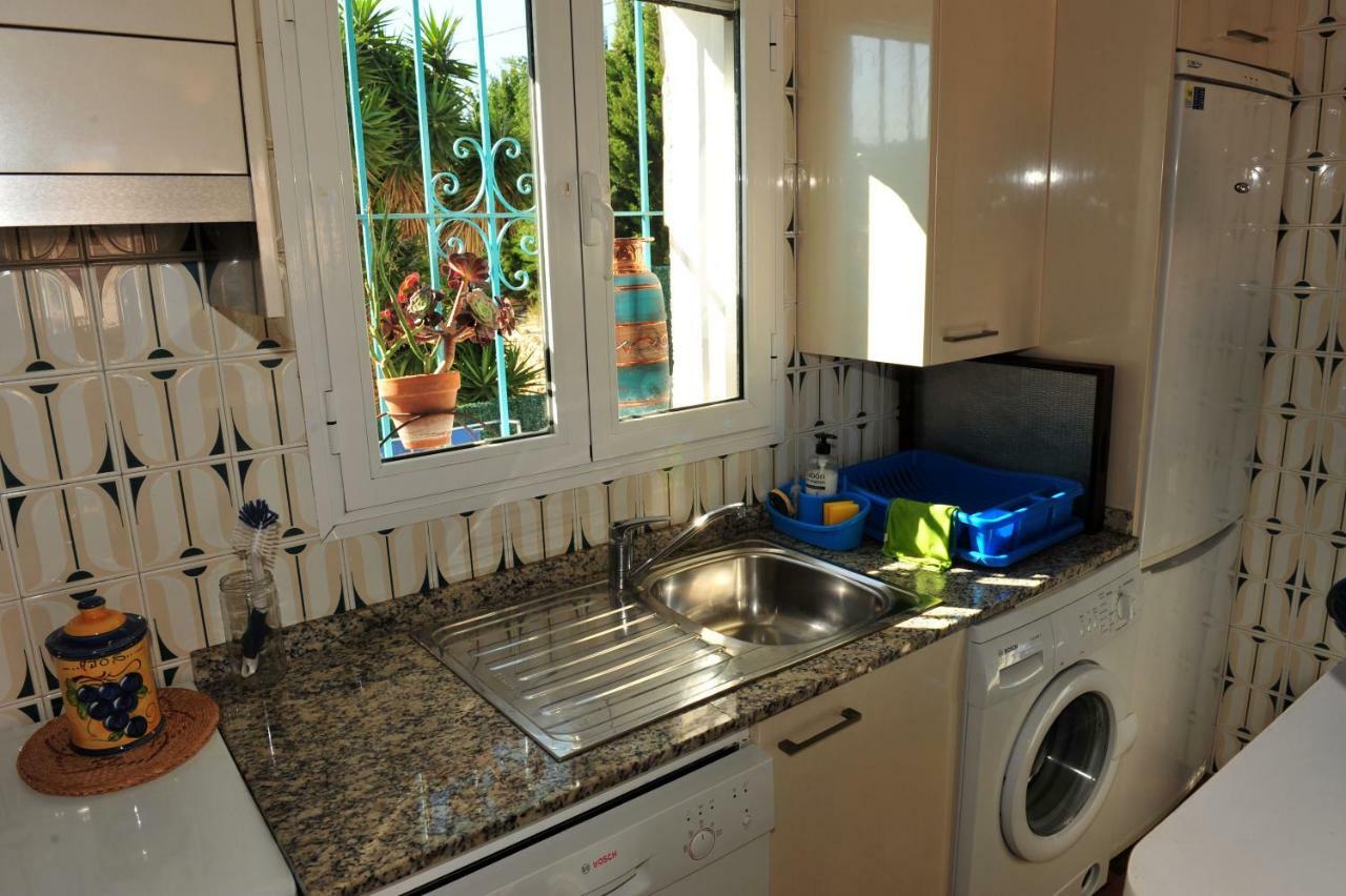 Eole Benissa Exterior foto