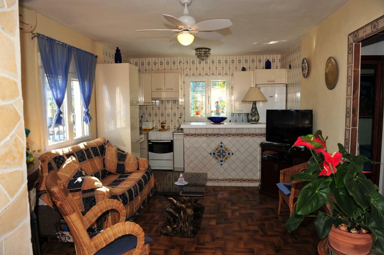 Eole Benissa Exterior foto