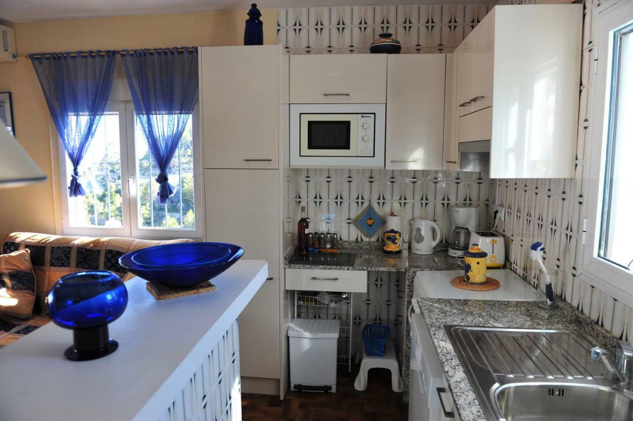 Eole Benissa Exterior foto